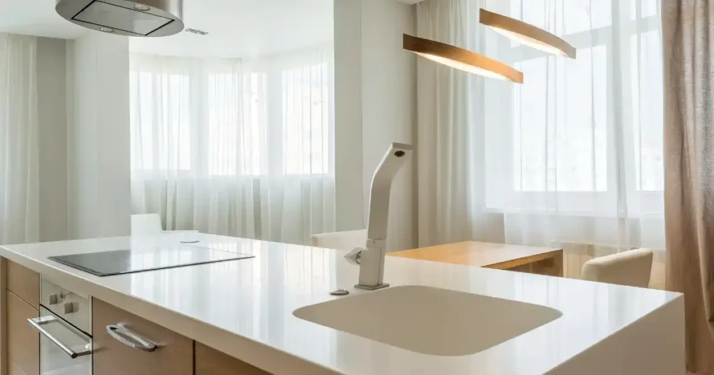 kitchen island, waterfall kitchen islands, movable islands, kitchen island table, storage islands