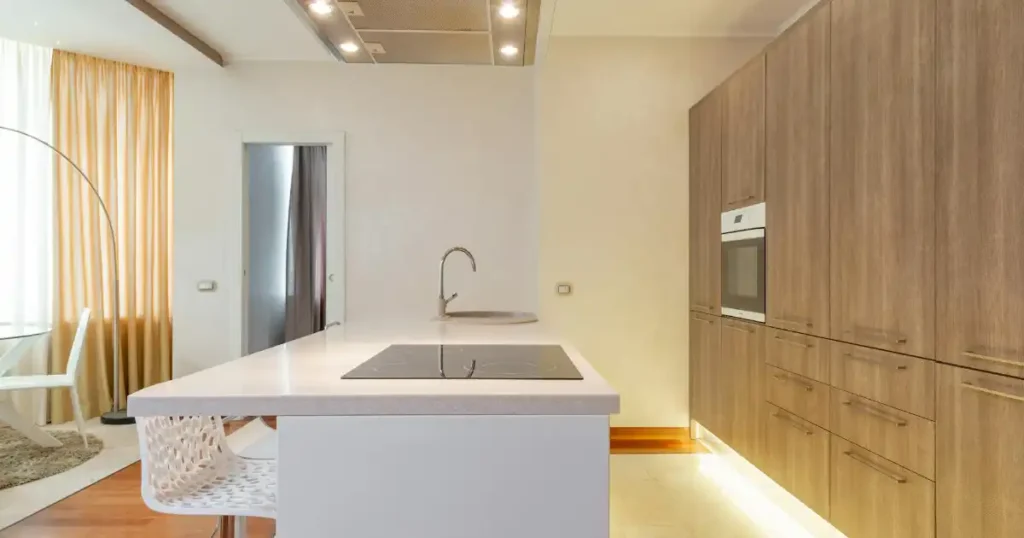 kitchen island, waterfall kitchen islands, movable islands, kitchen island table, storage islands