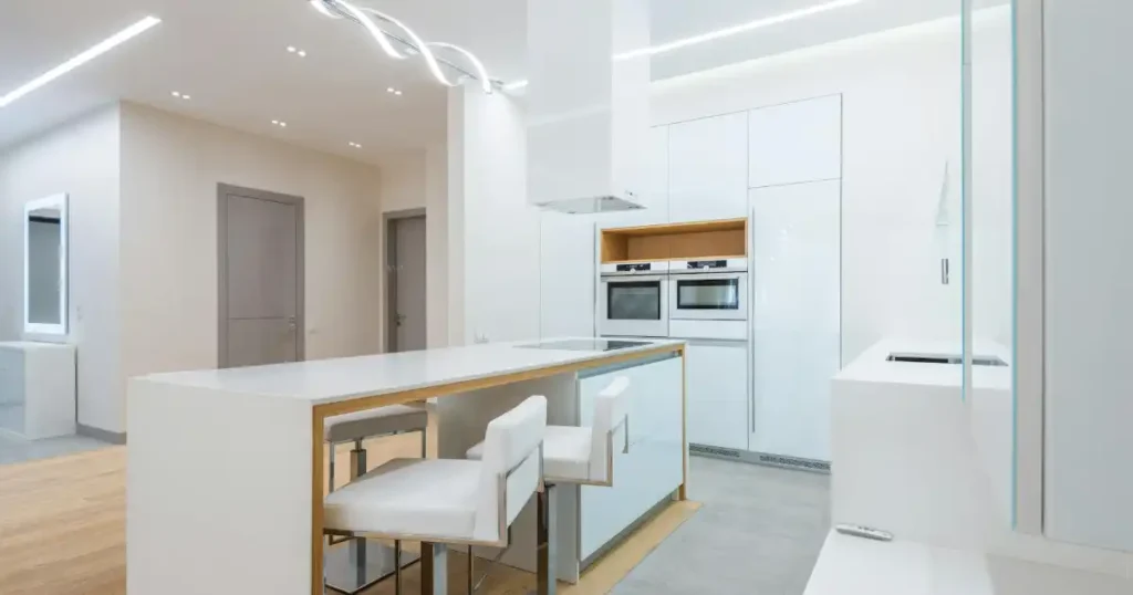 kitchen island, waterfall kitchen islands, movable islands, kitchen island table, storage islands