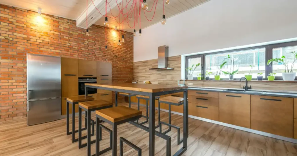 kitchen island, waterfall kitchen islands, movable islands, kitchen island table, storage islands