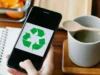 plastic recycling, plastic waste, PET, ABS plastic, terahertz