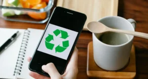 plastic recycling, plastic waste, PET, ABS plastic, terahertz