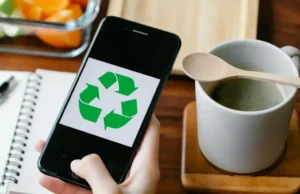 plastic recycling, plastic waste, PET, ABS plastic, terahertz