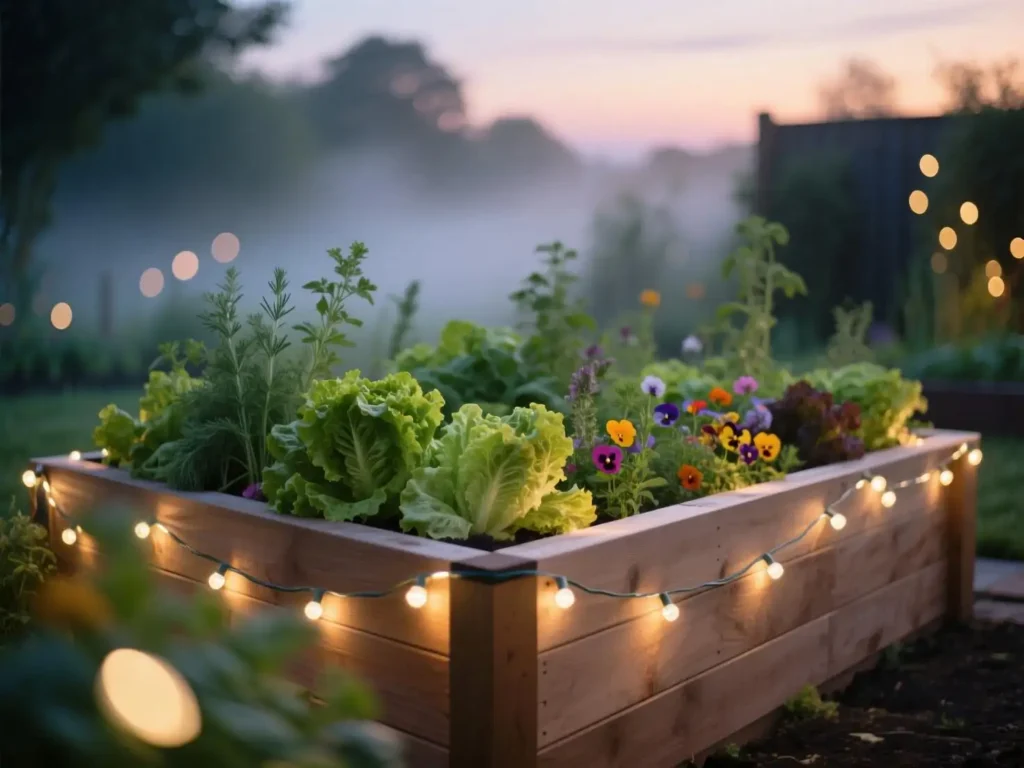 landscape lighting, outdoor lighting, home improvement, curb appeal, garden lights, LED lights, DIY project, home exterior, path lighting, well lights