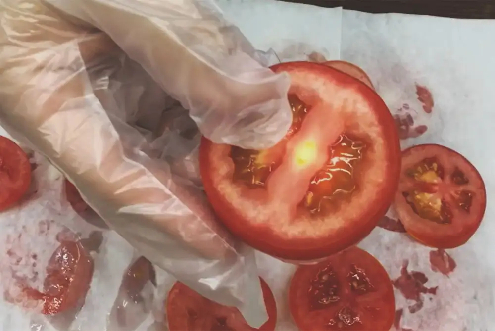 freezing tomatoes, keep tomatoes fresh longer, tomatoes storage