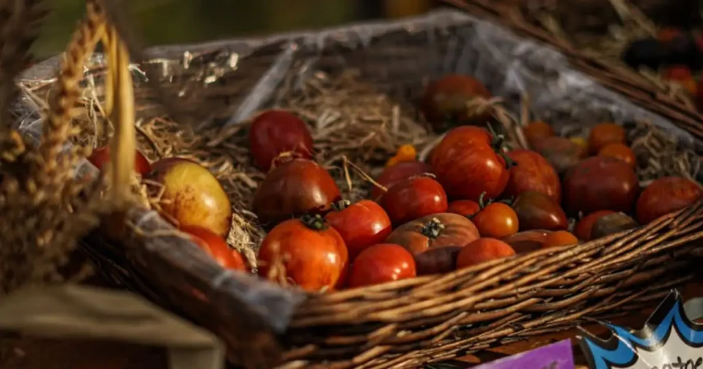 tomato as Fertilizer, keep tomatoes fresh longer, tomatoes storage