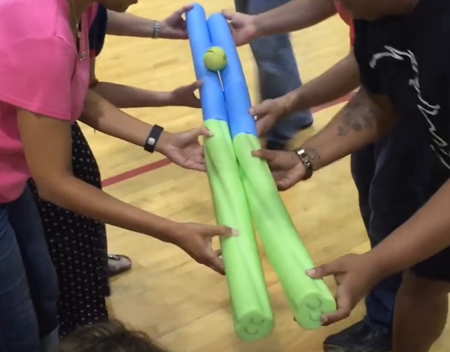 DIY Pool Noodle Games 5 Creative Obstacle Course Ideas for Kids