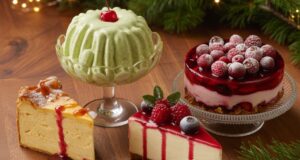 Easy Make-Ahead Holiday Desserts, Stress-Free Recipes for Entertaining,