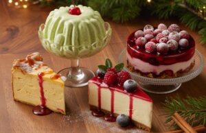 Easy Make-Ahead Holiday Desserts, Stress-Free Recipes for Entertaining,