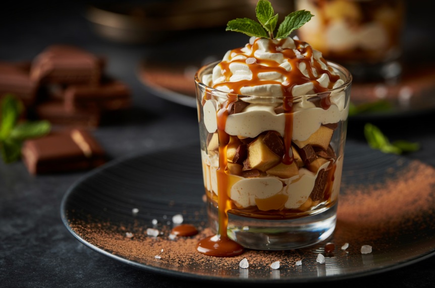 Snicker Salad The Unexpected Potluck Dessert