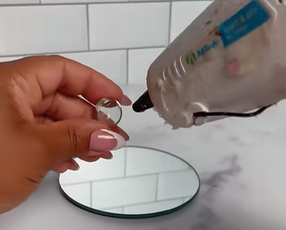 Watch What Happens When a Dollar Tree Tissue Box Gets a DIY Makeover! 😍