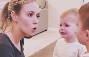 A parenting-focused pin about toddler discipline and gentle parenting strategies for handling tantrums, setting boundaries, and responding calmly to difficult toddler behavior.