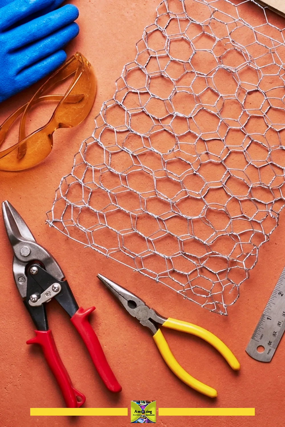 Essential Materials and Tools for Wire Mesh Crafting