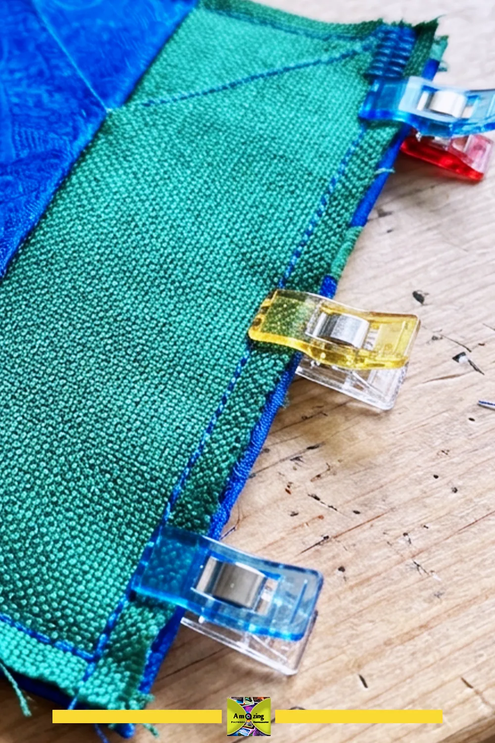 Reinforced opening of a necktie card-and-note sleeve before turning